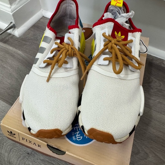 Adidas Multicolor Sneakers - Picture 7 of 11